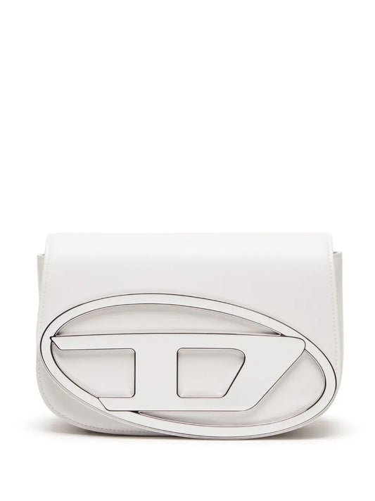 Diesel Medium 1Dr Leather Shoulder Bag