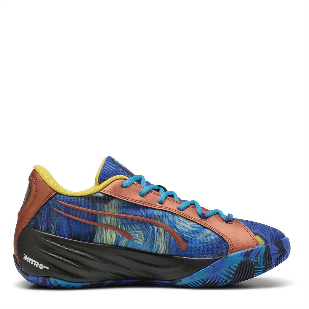 Puma All Pro Nitro Dylan Exhib Basketball Trainers
