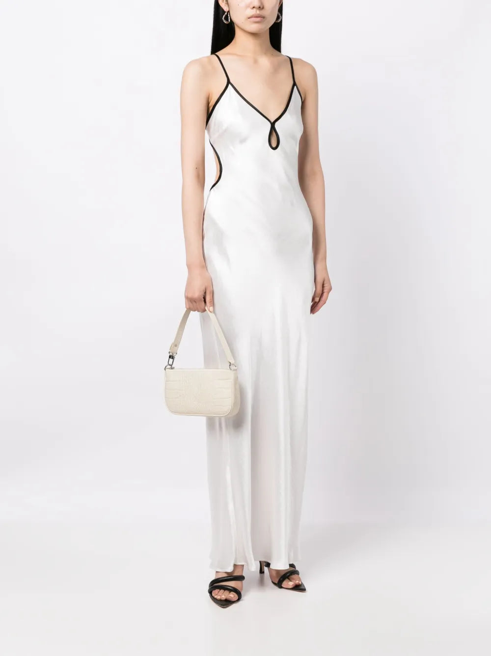 Bec Bridge Cedar City Satin Finish Dress