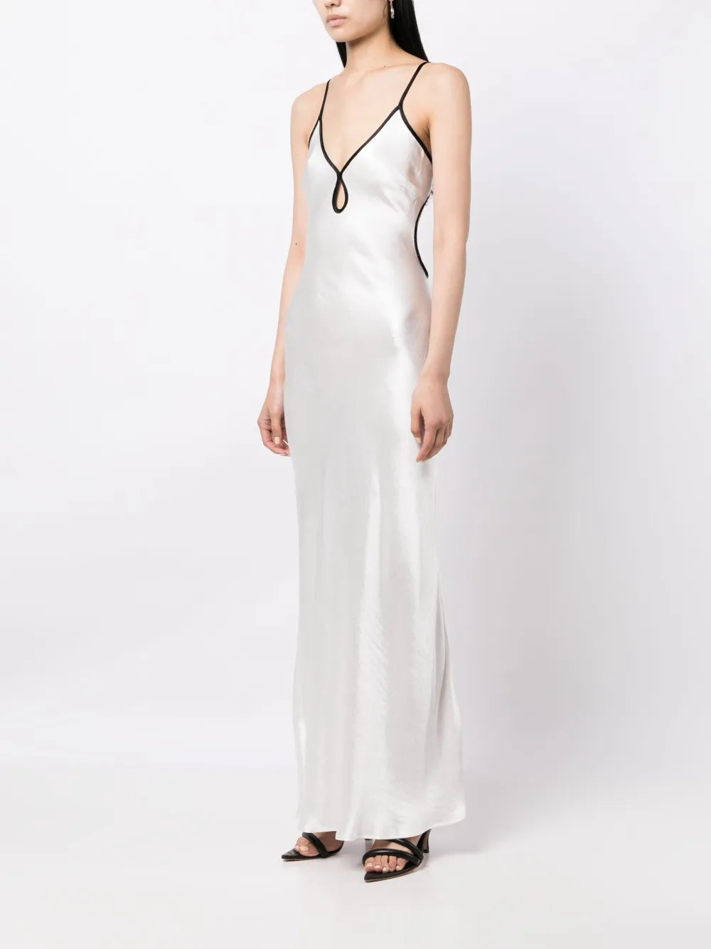 Bec Bridge Cedar City Satin Finish Dress