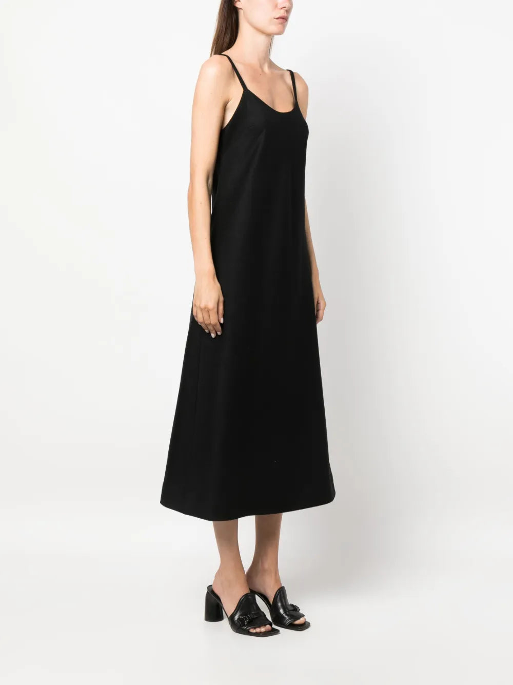 Maison Margiela Sleeveless Cashmere Dress