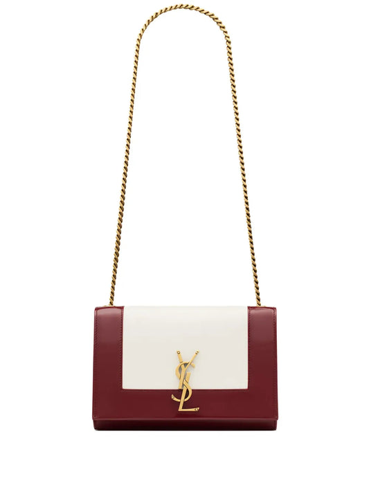 Saint Laurent Small Kate Leather Bag