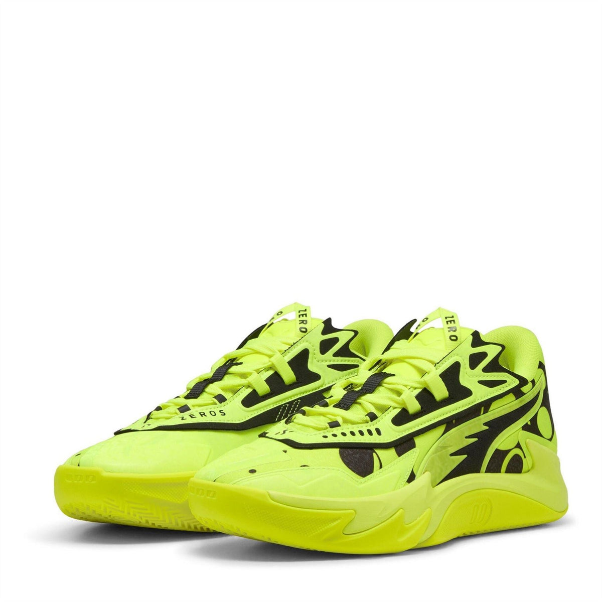 Puma Scoot Zeros Ii Basketball Trainers