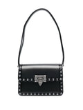 Valentino Garavani Small Rockstud23 Leather Shoulder Bag