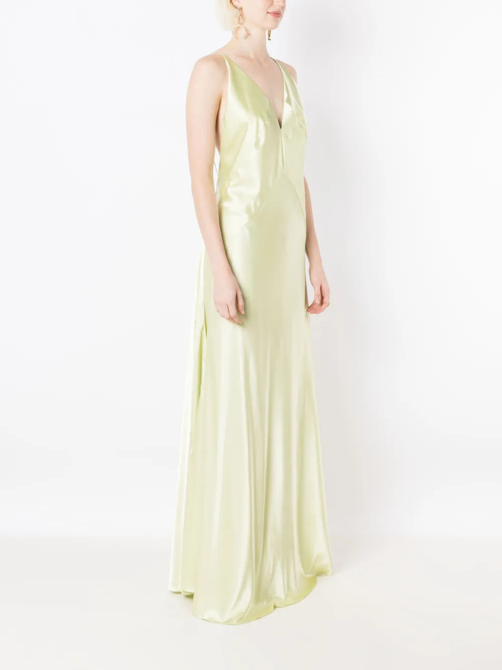 Lethicia Bronstein Lethicia Maxi Dress