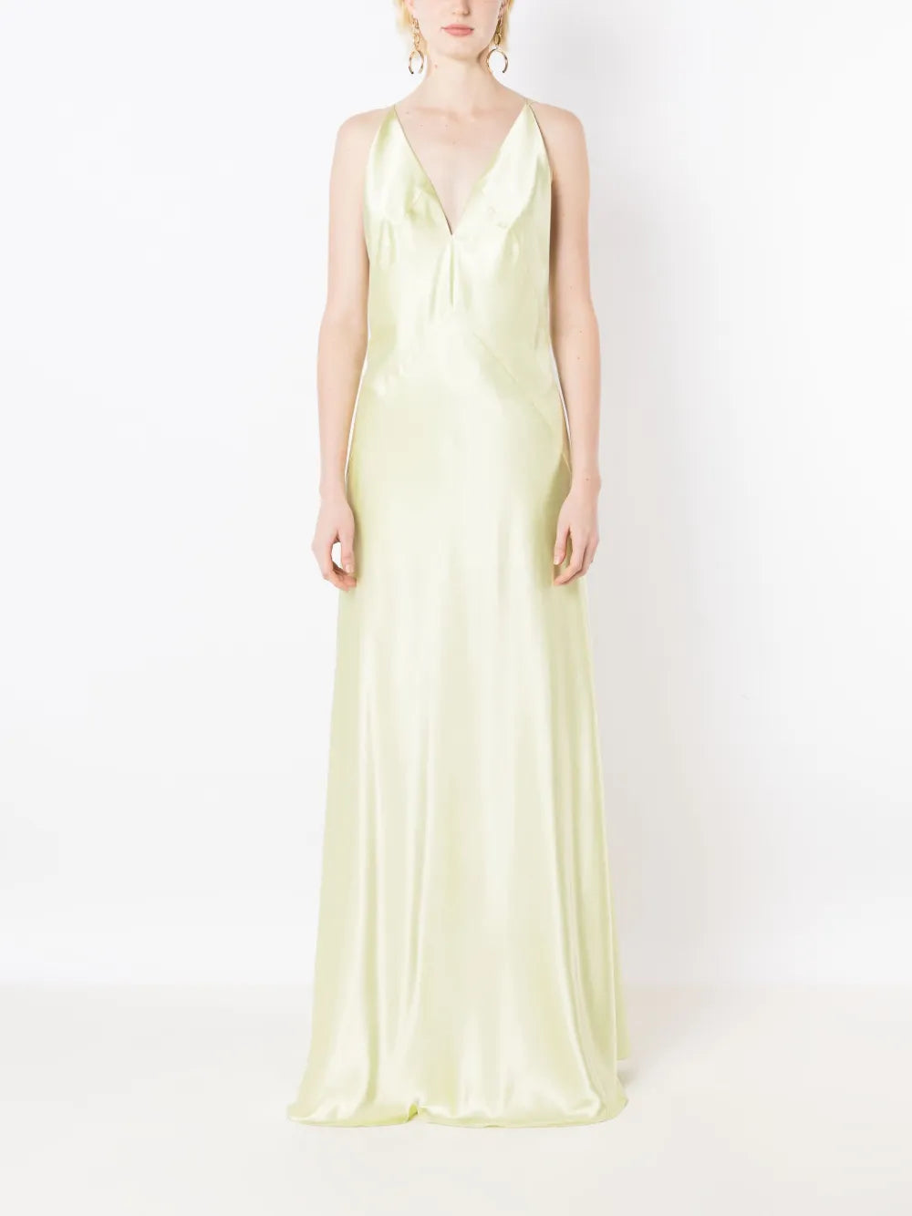 Lethicia Bronstein Lethicia Maxi Dress