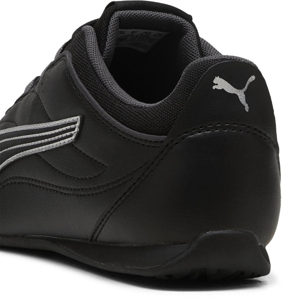 Puma Catch Low Top Trainers