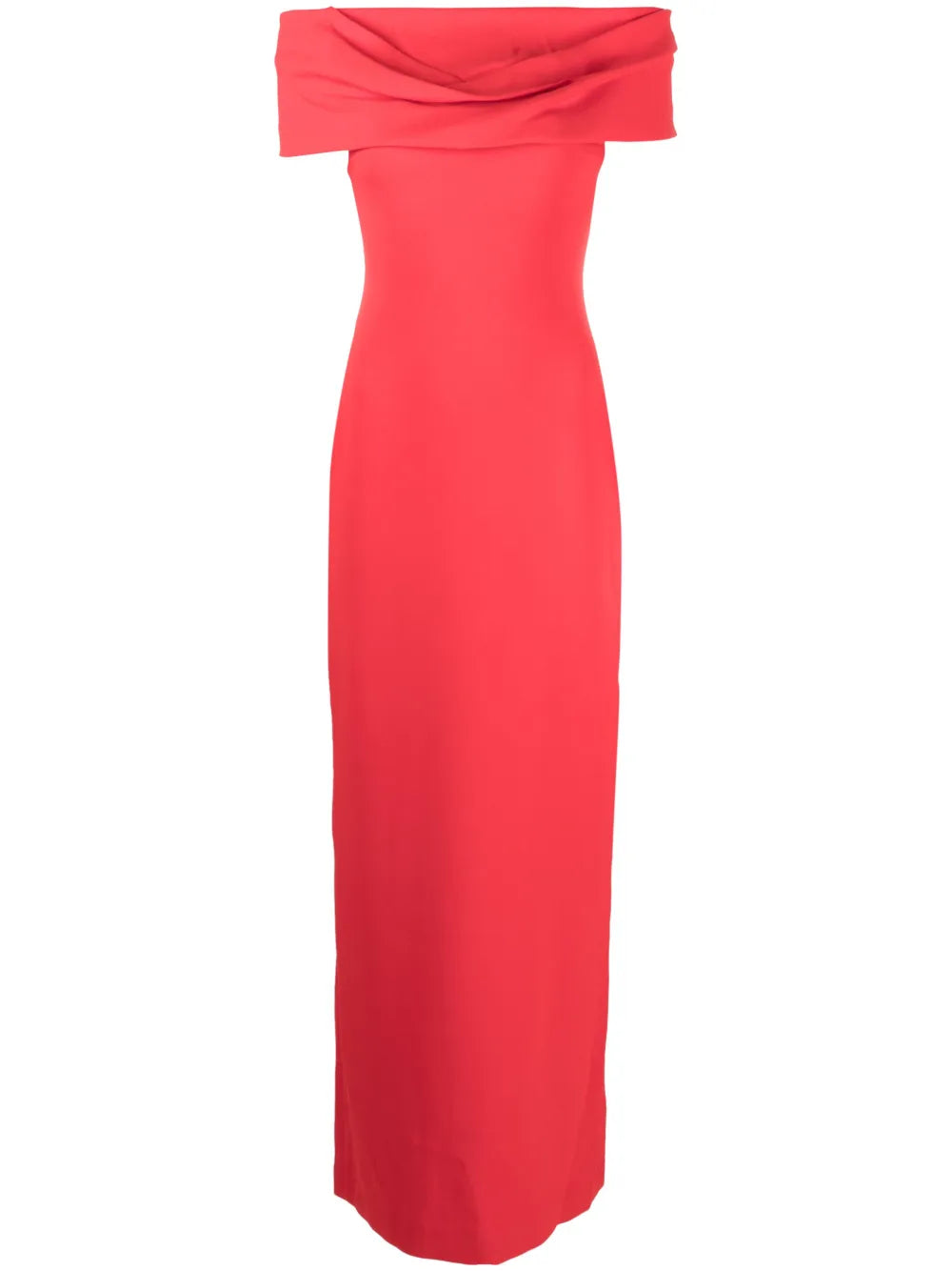 Solace London Eva Off Shoulder Maxi Dress