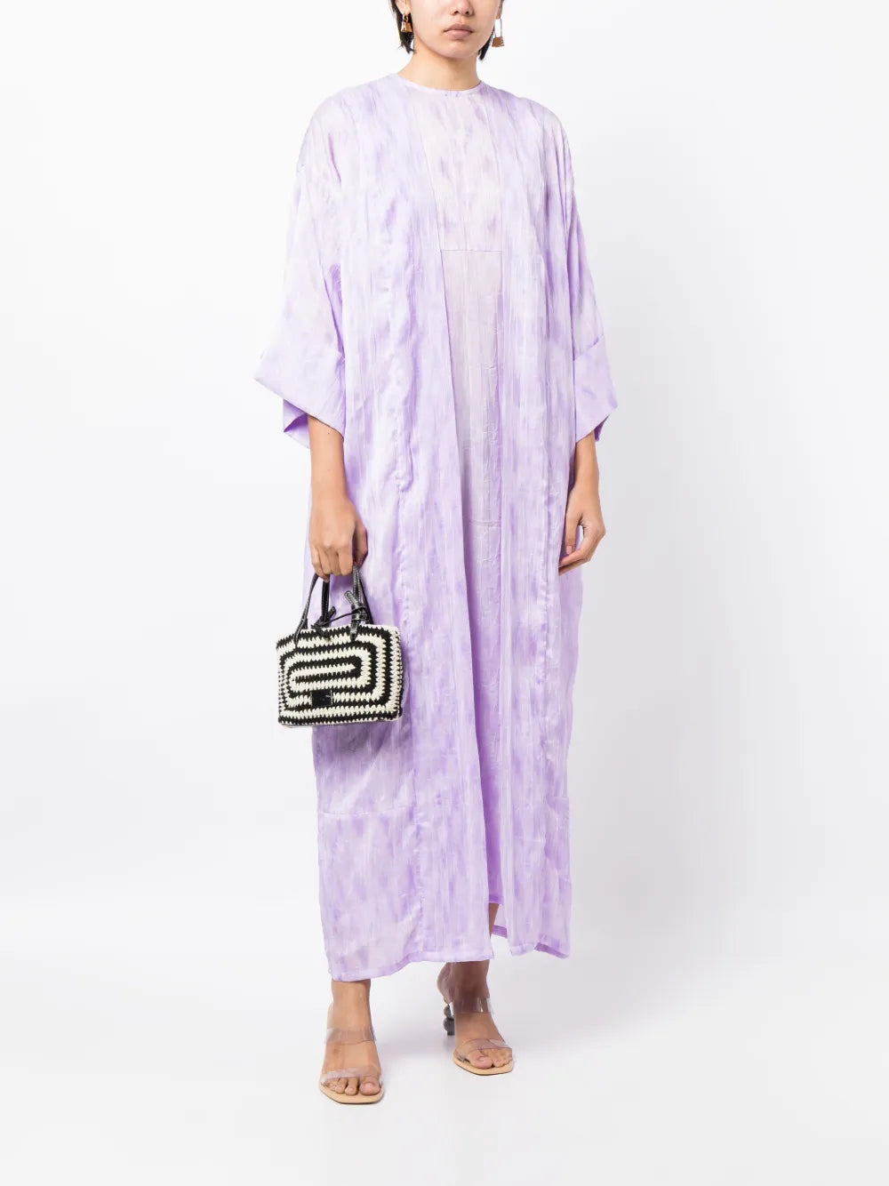 Bambah Isabella Kaftan Dress Set