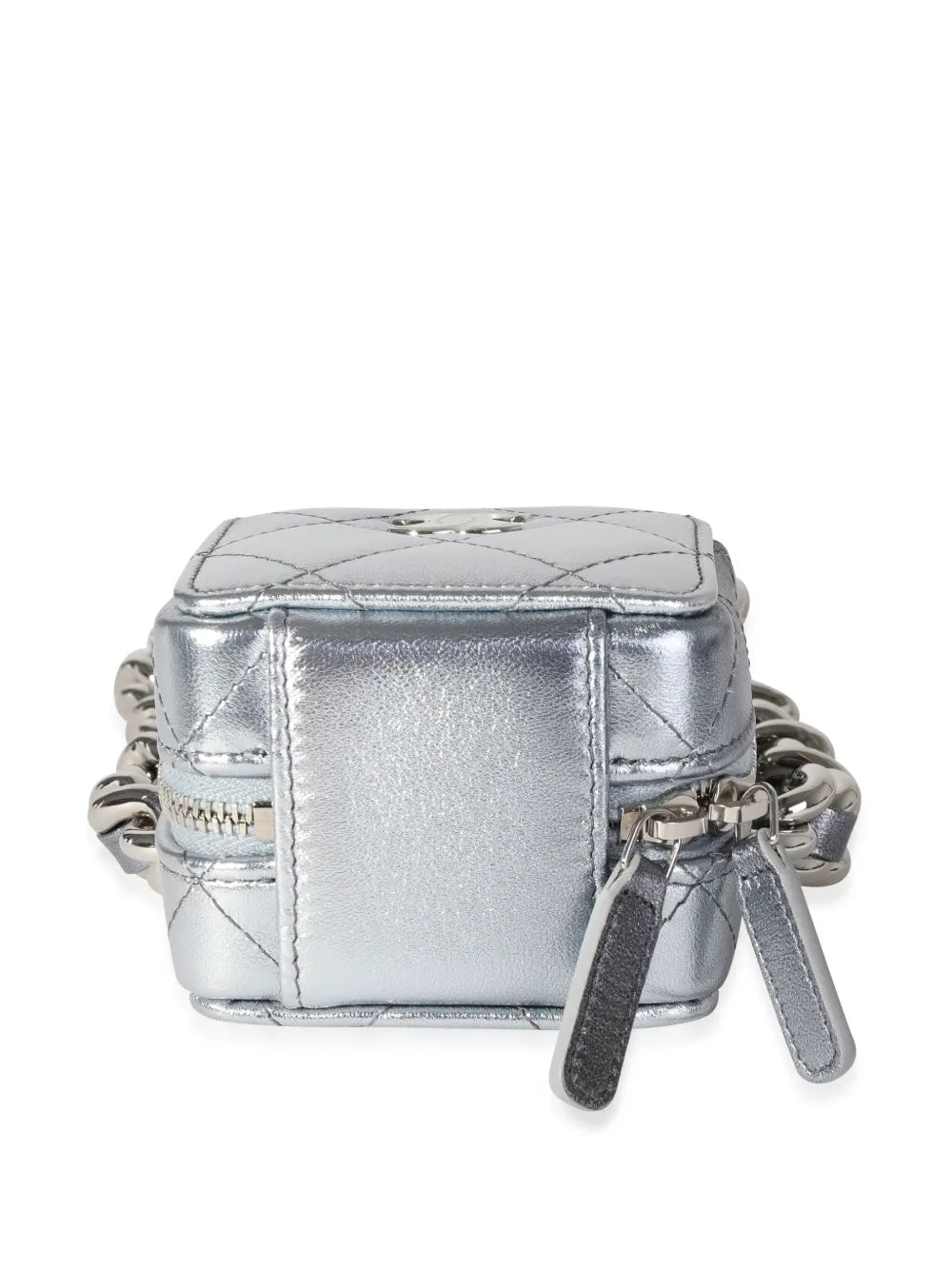 Chanel Pre Owned 2022 Coco Punk Cube Shoulder Bag