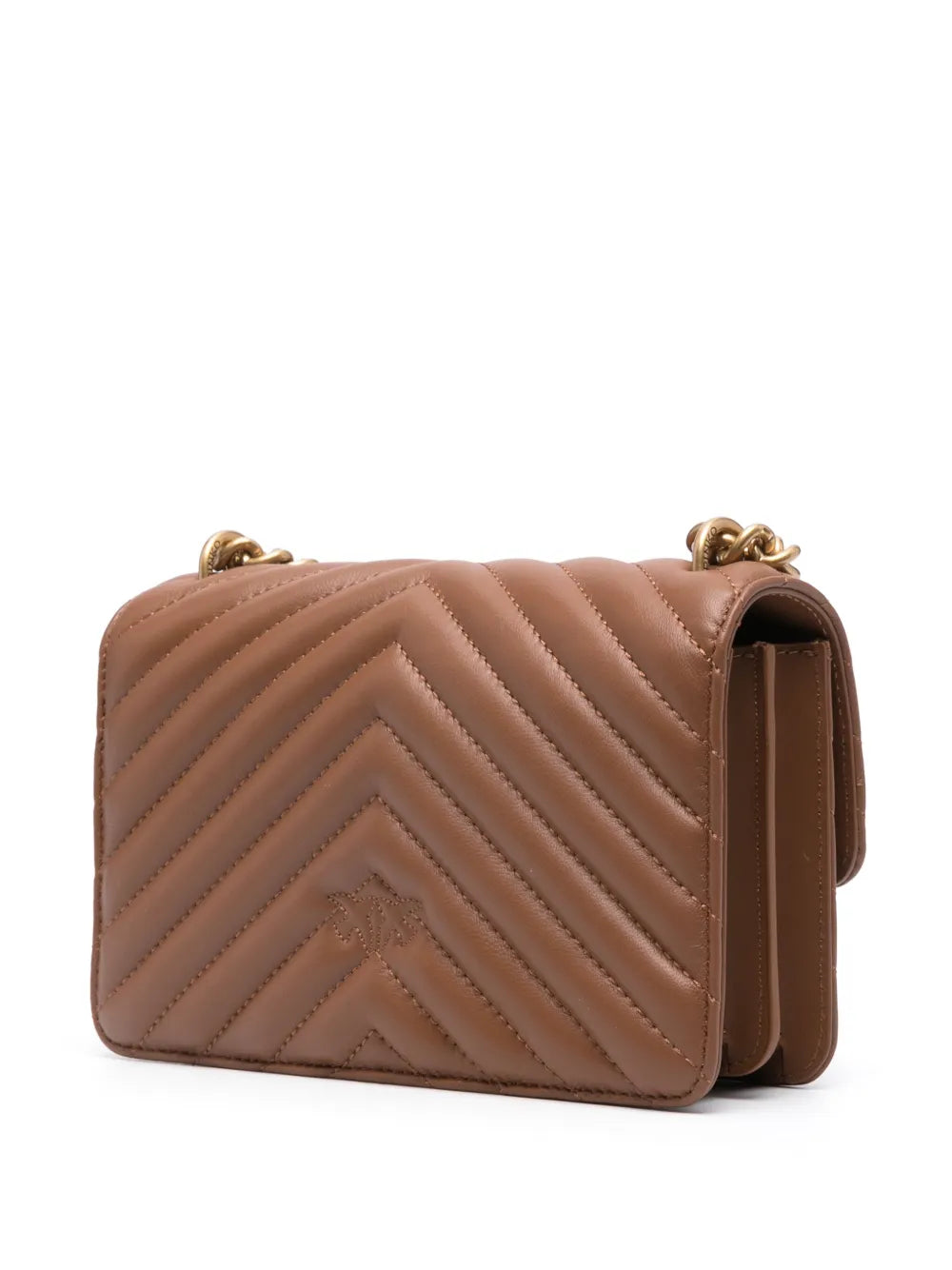 Pinko Mini Love One Shoulder Bag
