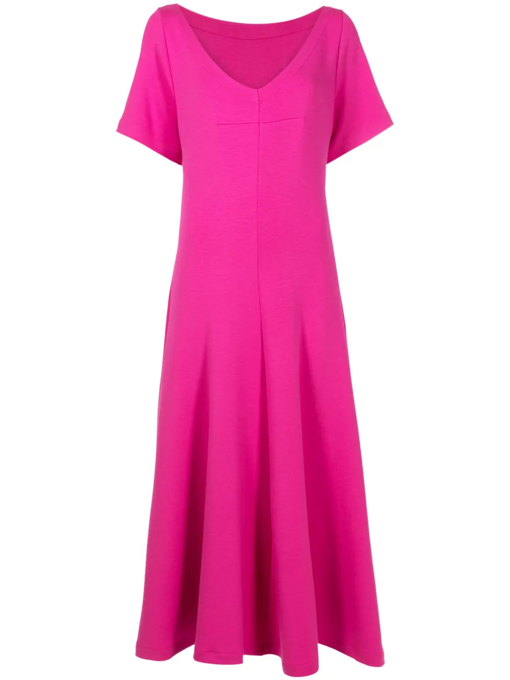 Gloria Coelho Supreme Midi Dress