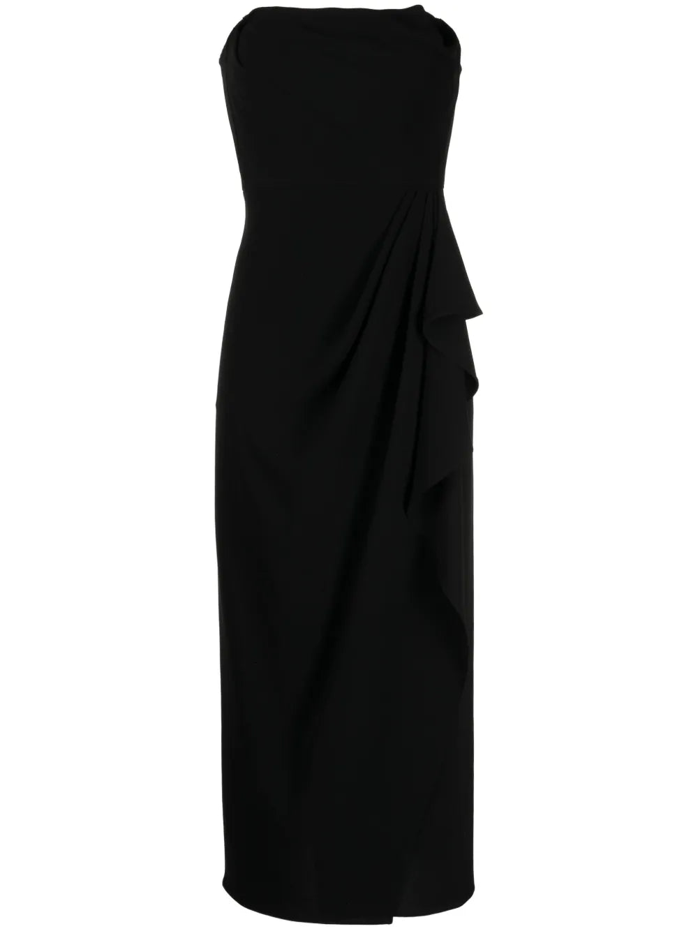 Simkhai Keelan Draped Detail Dress
