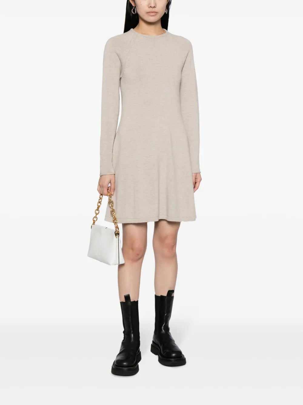 Lisa Yang The Didih Cashmere Dress