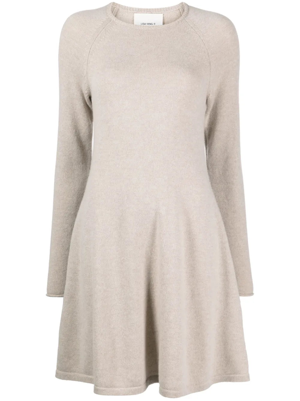 Lisa Yang The Didih Cashmere Dress