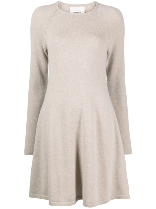 Lisa Yang The Didih Cashmere Dress