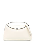 Toteme T Lock Leather Shoulder Bag