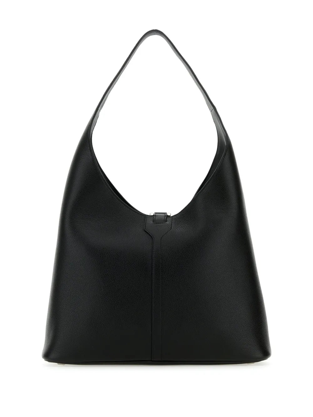 Balenciaga Medium Locker Leather Shoulder Bag