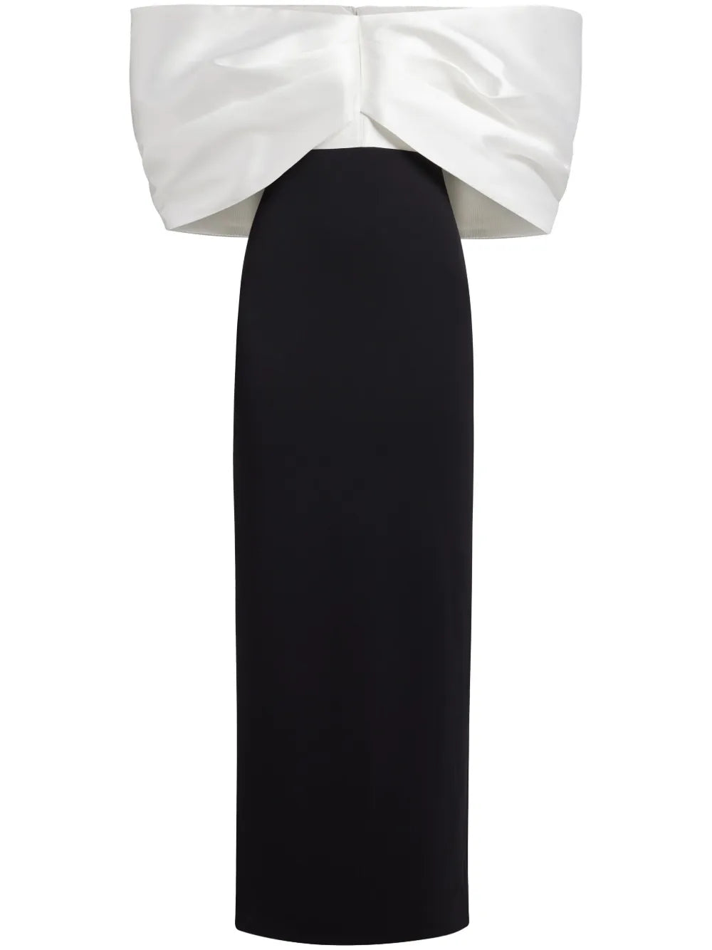 Solace London Filippa Off Shoulder Gown
