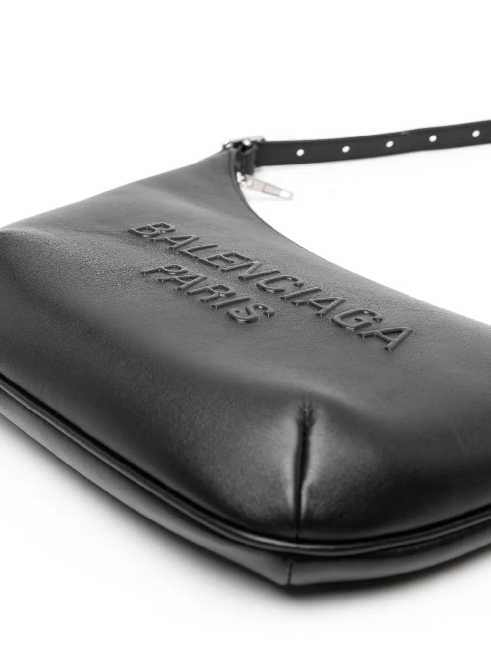 Balenciaga Mary Kate Leather Shoulder Bag