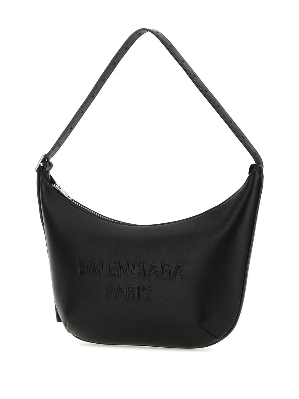 Balenciaga Mary Kate Leather Shoulder Bag