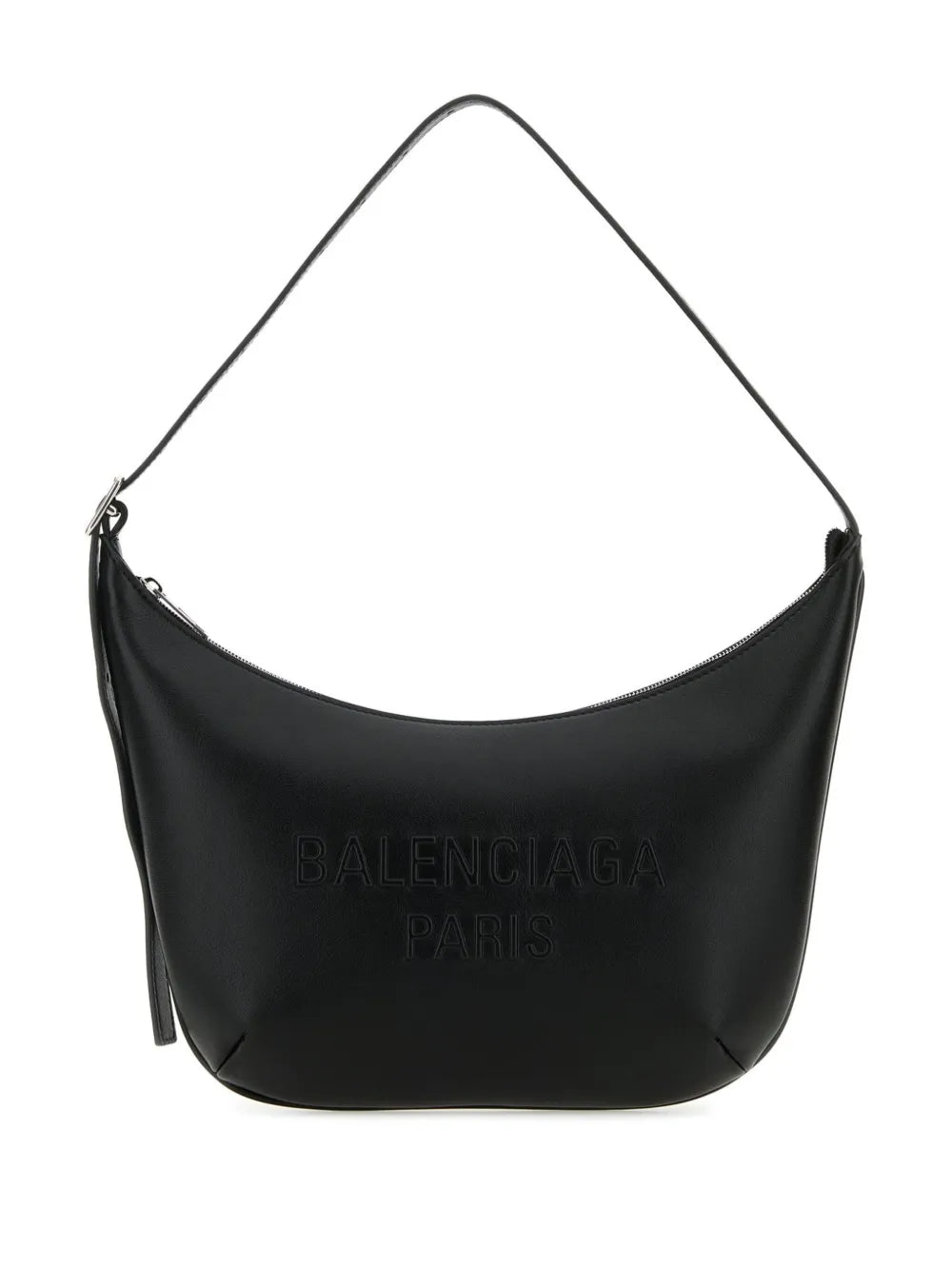 Balenciaga Mary Kate Leather Shoulder Bag
