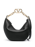 Valentino Garavani Small Vlogo Leather Bag