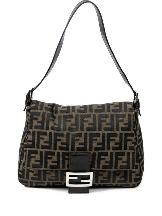 Fendi Pre Owned Mama Forever Shoulder Bag