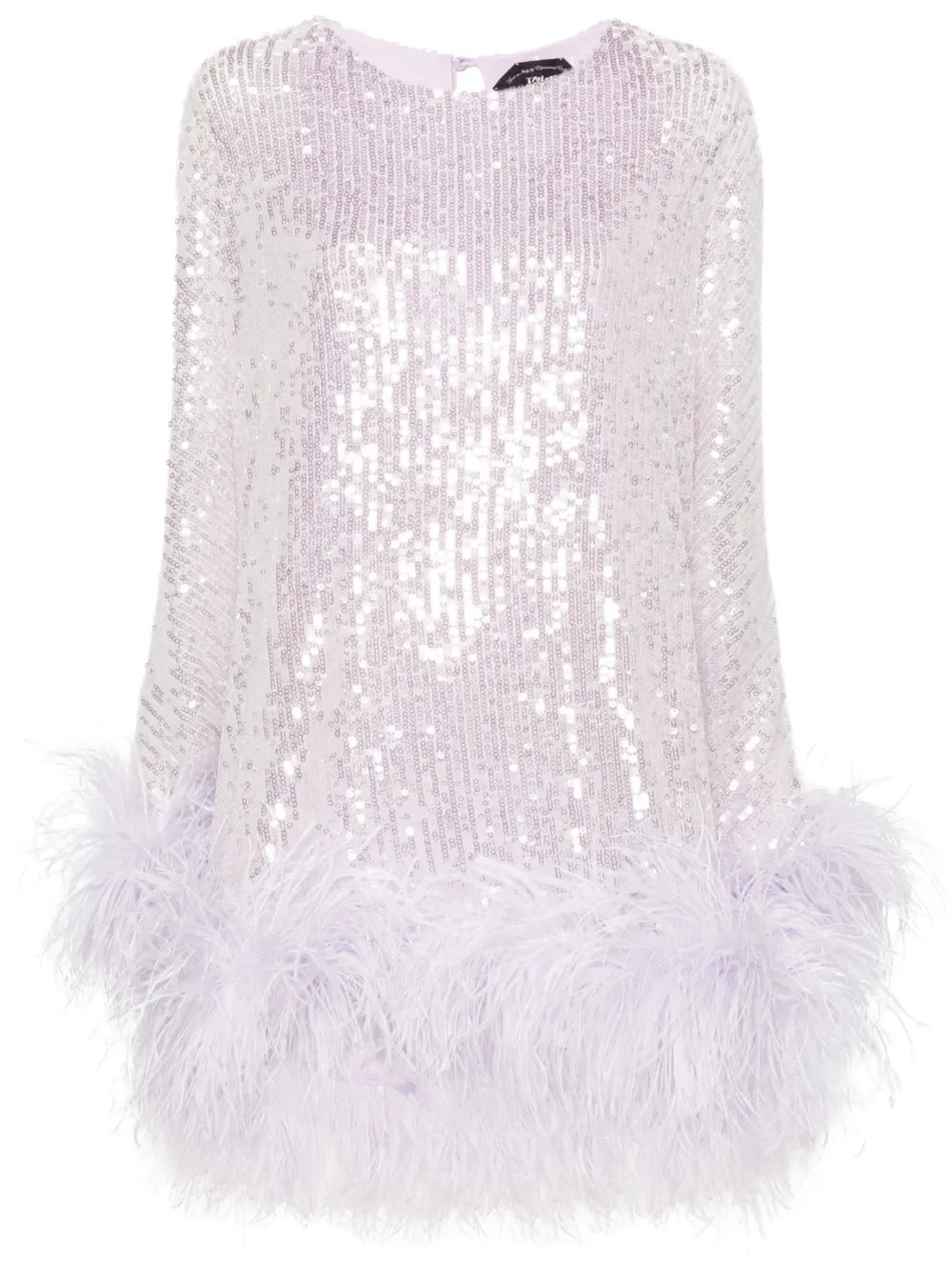 Taller Marmo Vegas Sequinned Minidress