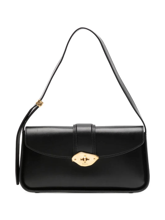 Mulberry Small Lana Leather Shoulder Bag
