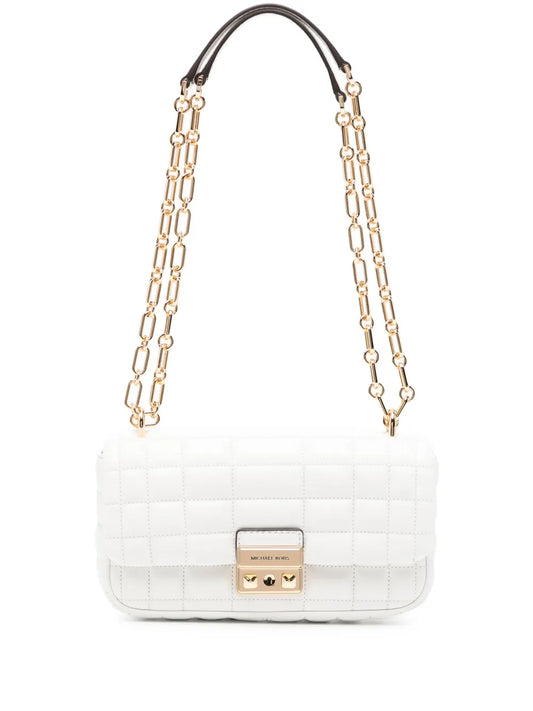 Michael Kors Small Tribeca Quilted Shoulder Bag