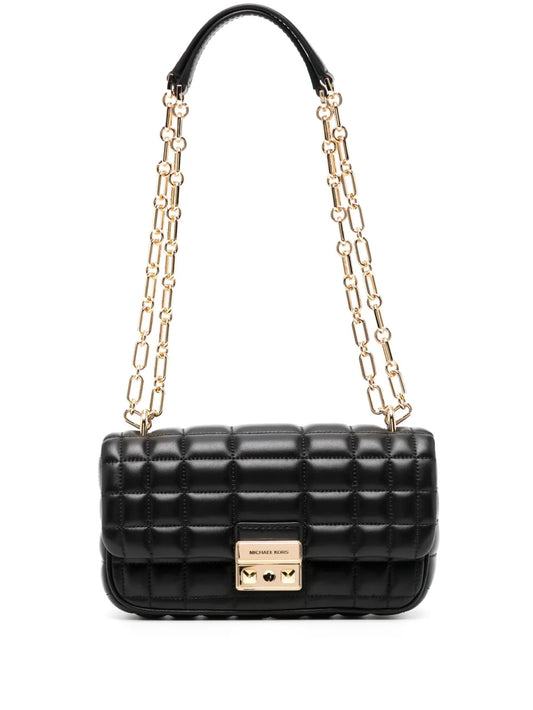 Michael Kors Small Tribeca Quilted Shoulder Bag