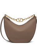 Valentino Garavani Medium Vlogo Moon Shoulder Bag