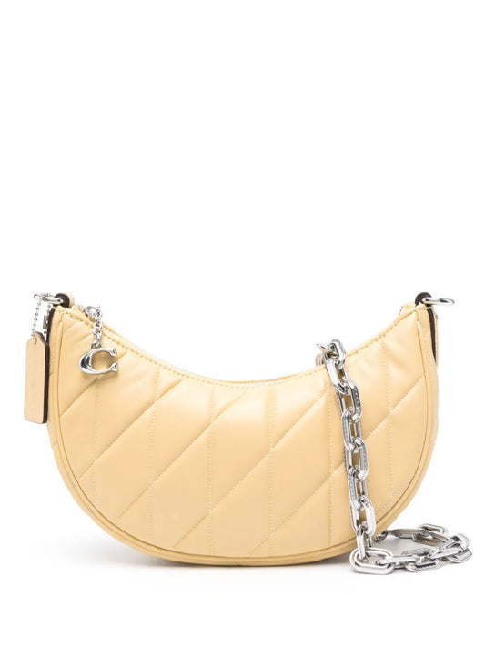 Coach Mira Quilted Leather Shoulder Bag
