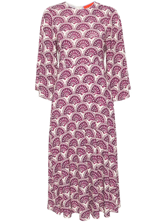 La Doublej Sorella Midi Dress