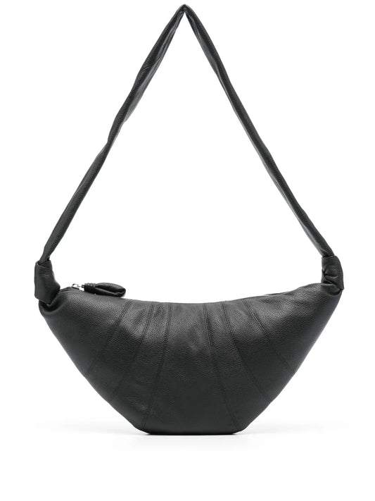 Lemaire Medium Croissant Leather Bag