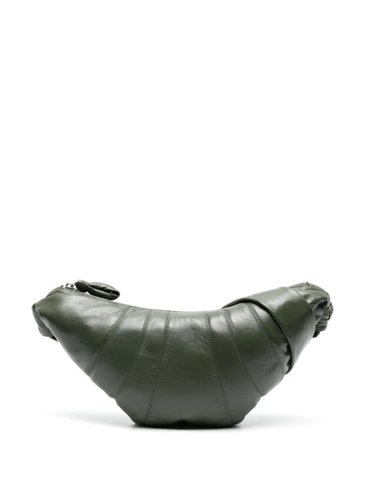Lemaire Medium Croissant Crossbody Bag