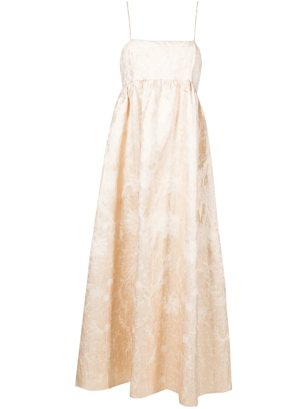 Lethicia Bronstein Bobbie Floral Jacquard Dress