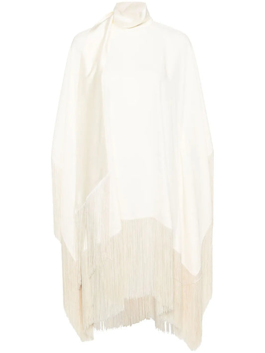 Taller Marmo Mr Ross Fringed Dress