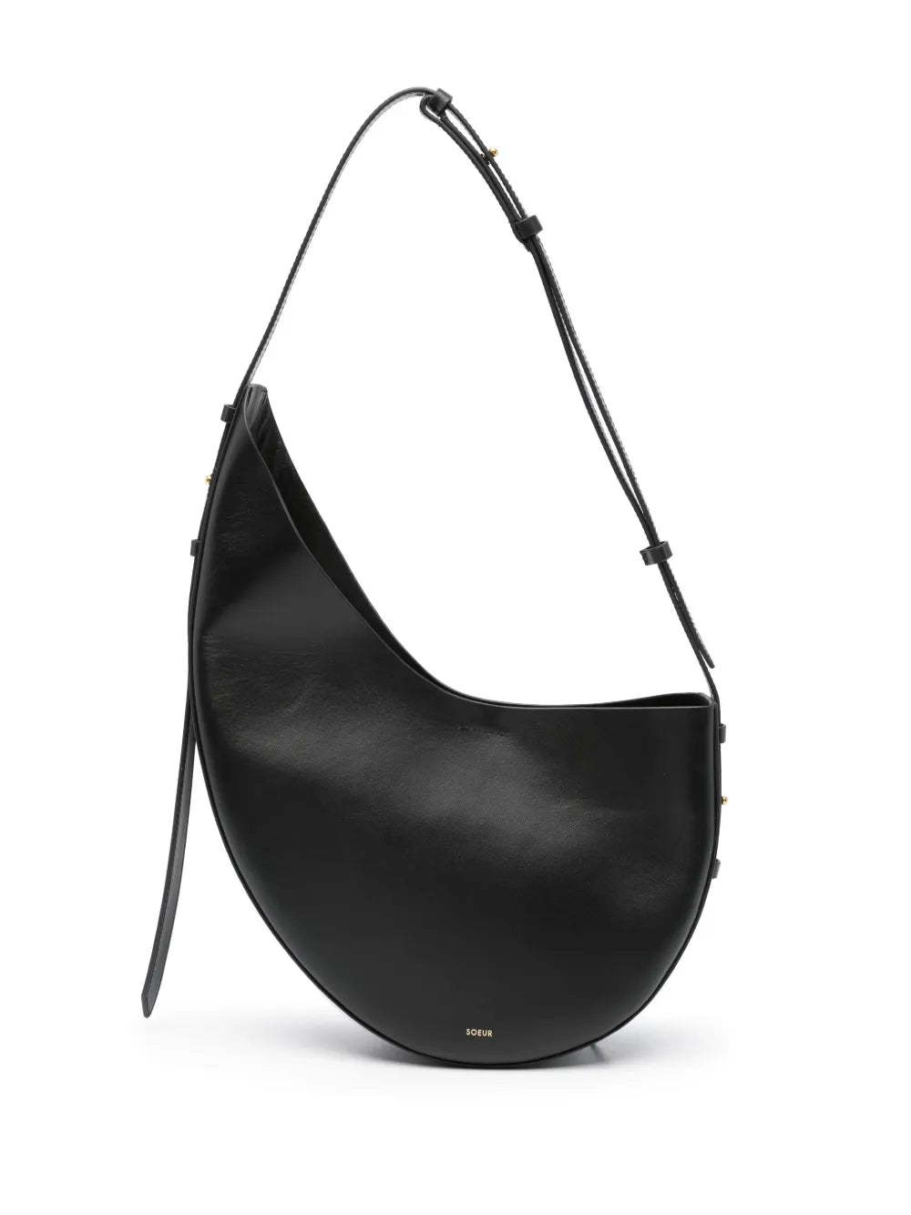 Soeur Winona Asymmetric Cross Body Bag