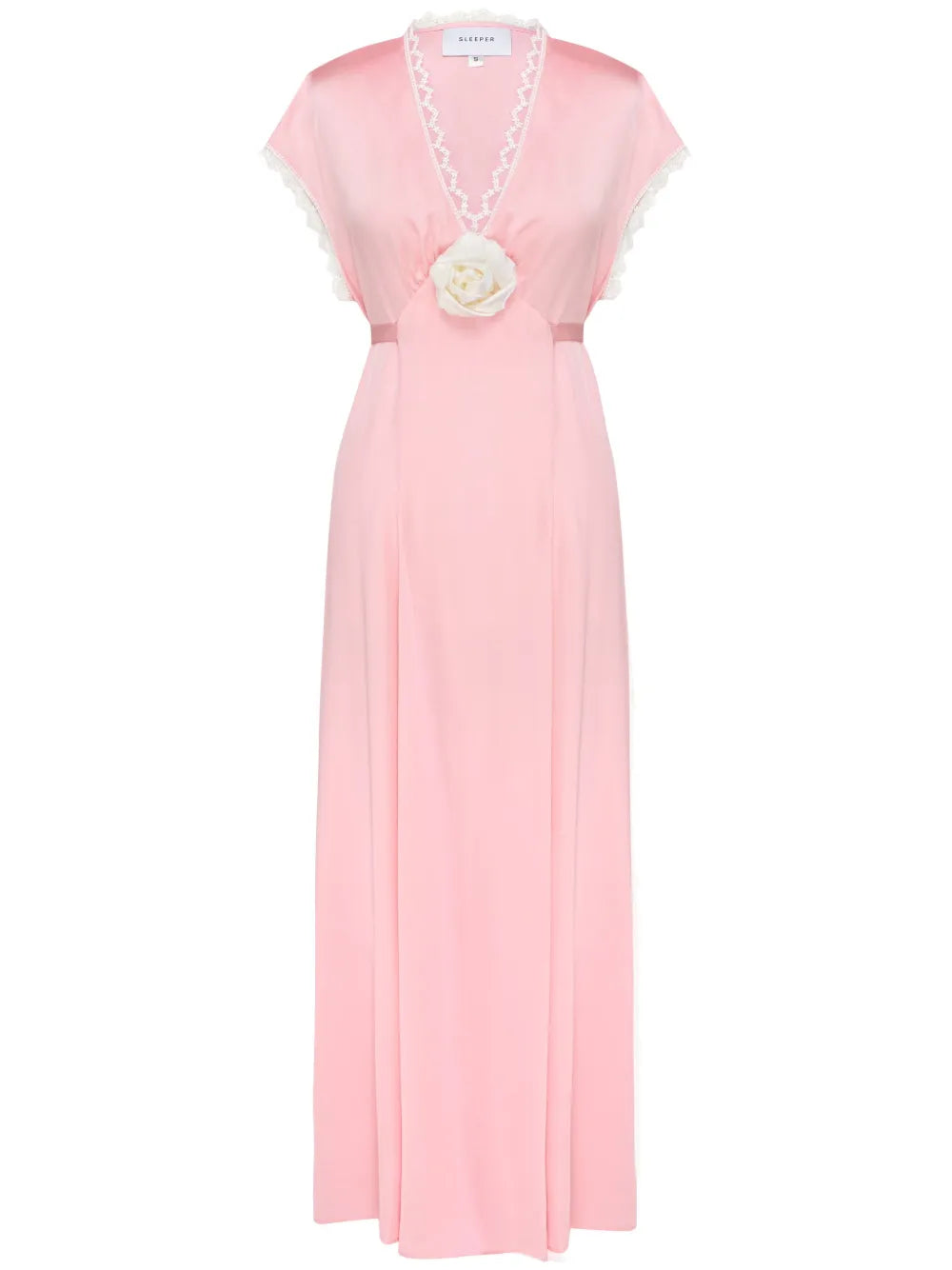 Sleeper The Genus Satin Dress
