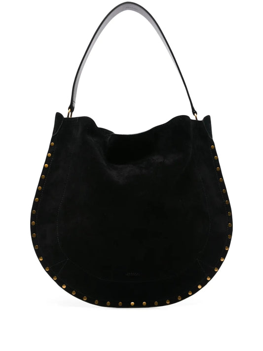 Isabel Marant Oskan Soft Hobo Bag