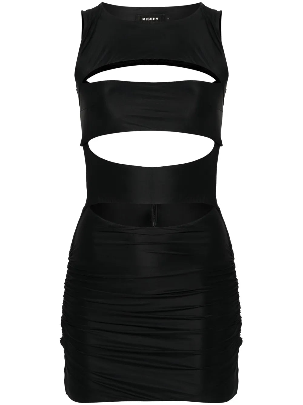 Misbhv Cut Out Mini Dress