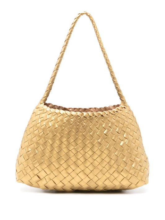 Dragon Diffusion Rosanna Leather Shoulder Bag