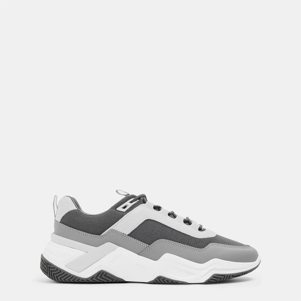 Mallet Mens Odyssey Chunky Trainers