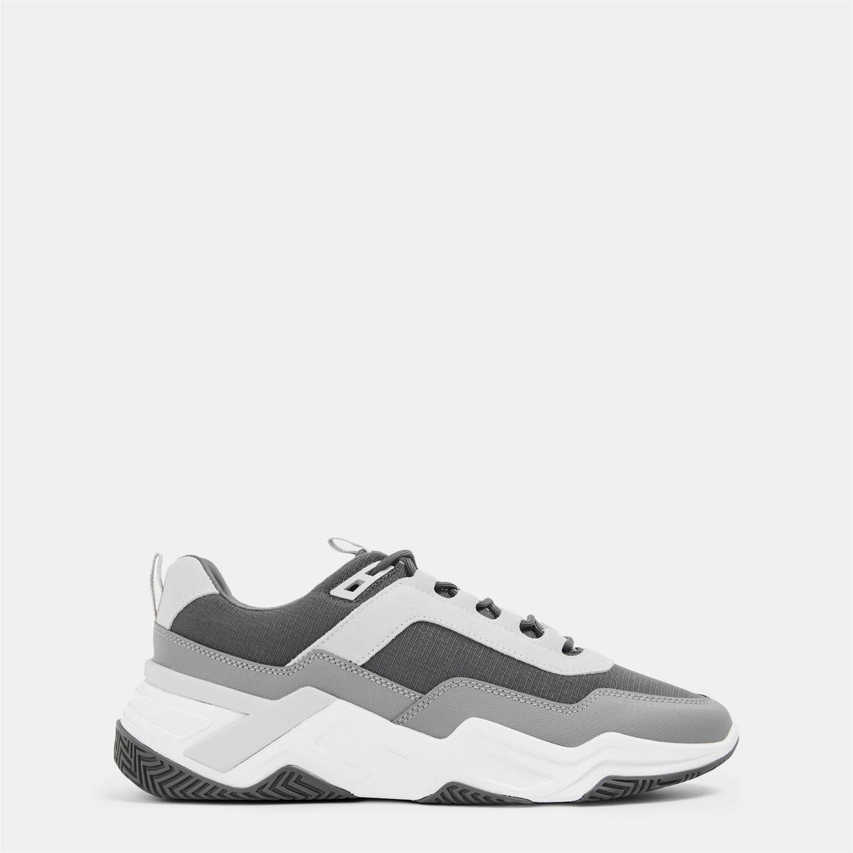Mallet Mens Odyssey Chunky Trainers
