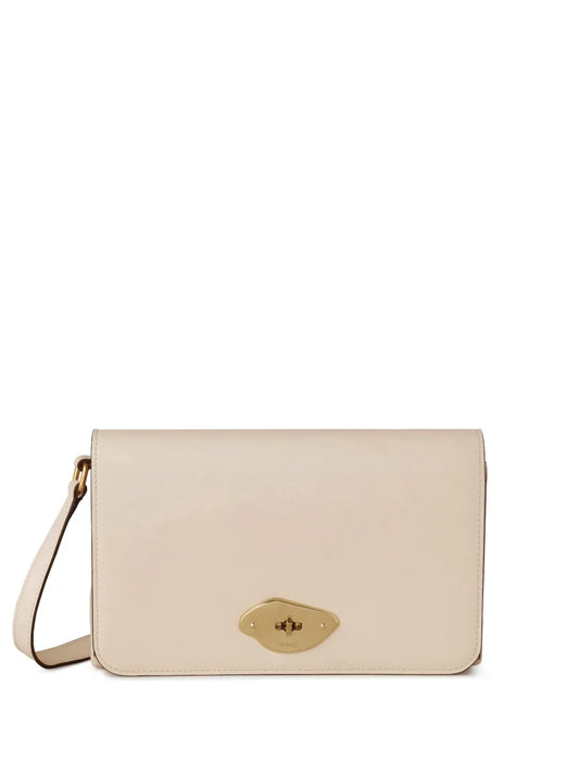 Mulberry Lana Leather Shoulder Bag