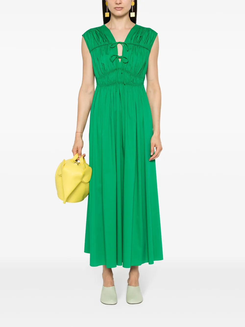 Dvf Diane Von Furstenberg Gillian Midi Dress
