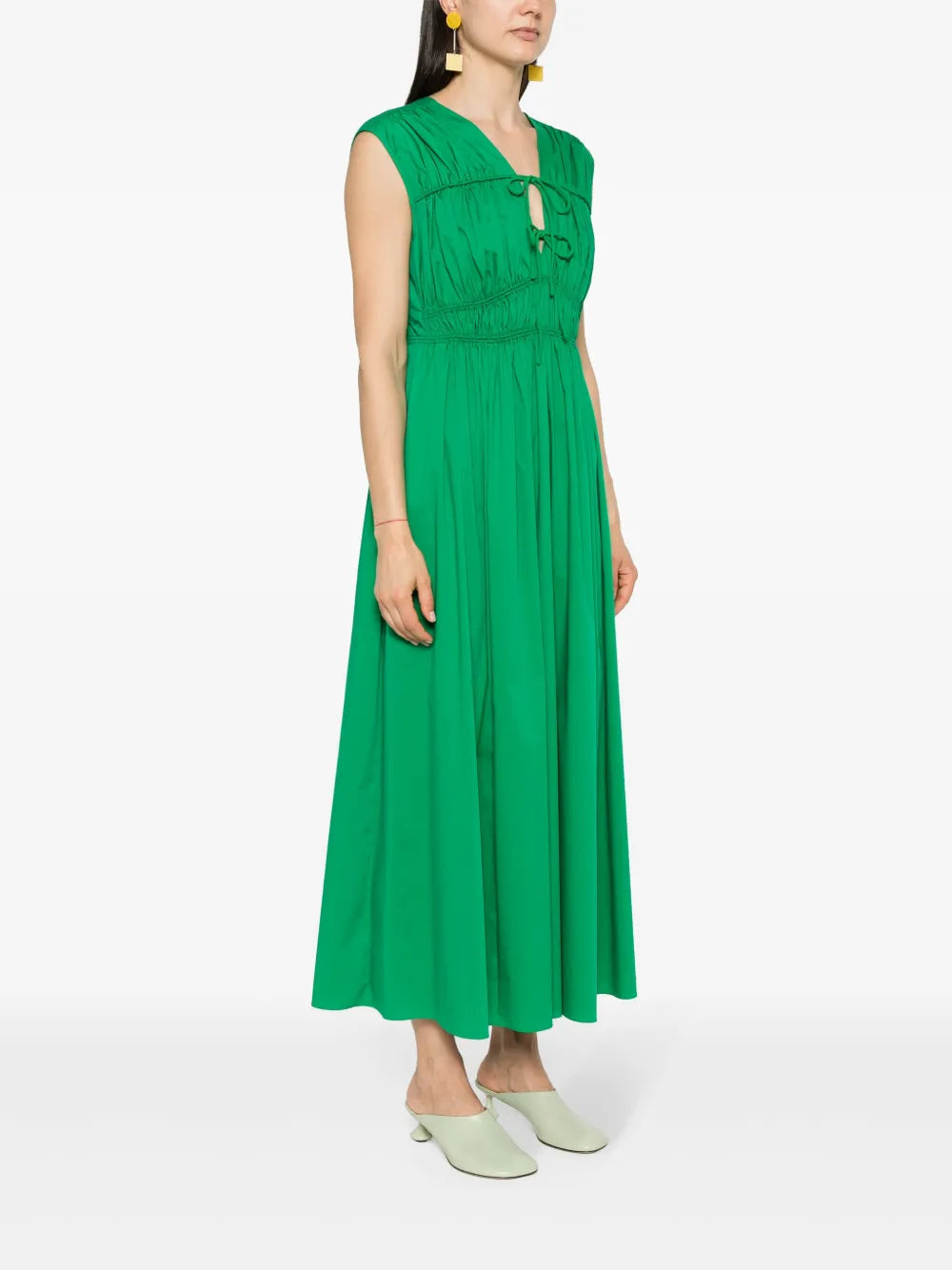 Dvf Diane Von Furstenberg Gillian Midi Dress