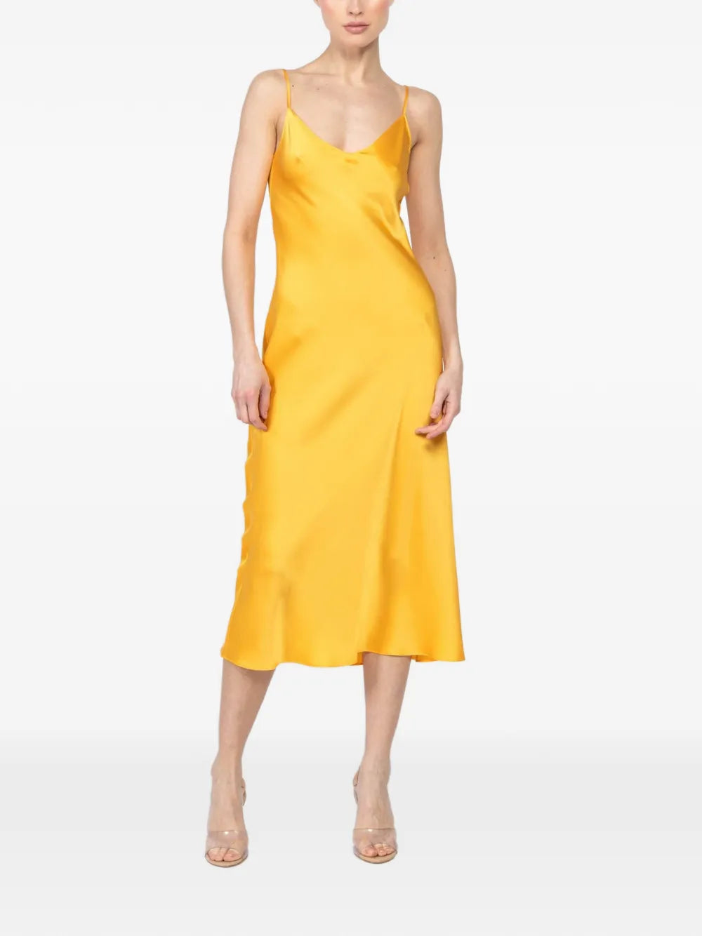 Sablyn Taylor V Neck Slip Dress